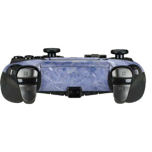 Crushed Blue PlayStation Scuf Vantage 2 Controller Skin